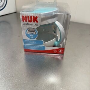 NUK Mini Magic Cup - Blue